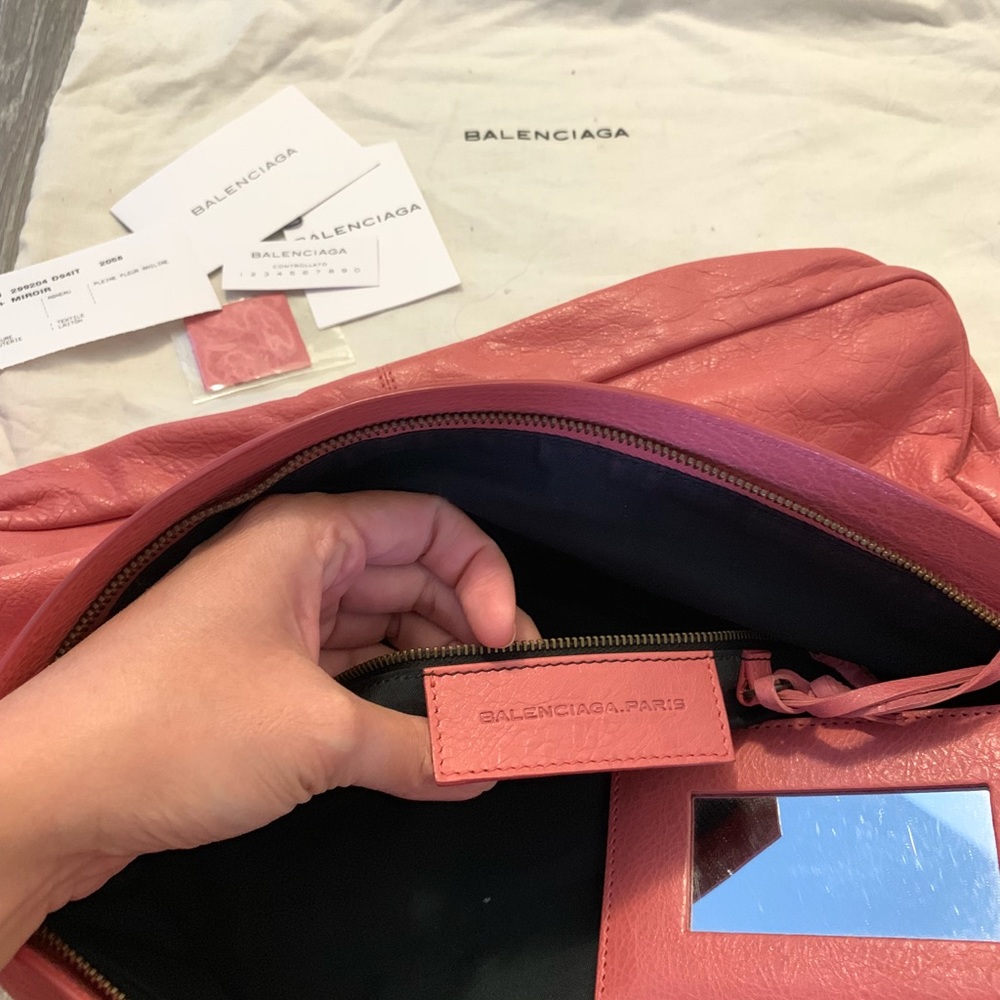 Balenciaga clutch bag - Picture 2 of 3